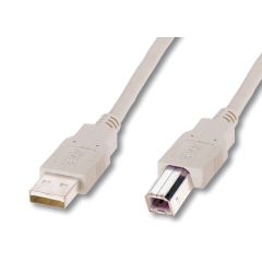 ASSMANN USB cable USB (M) to USB Type B AK-300105-018-E