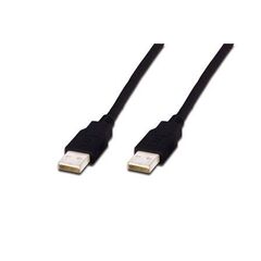 ASSMANN USB cable USB (M) to USB (M) USB AK-300100-010-S