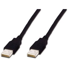 ASSMANN USB cable USB (M) to USB (M) USB AK-300100-018-S