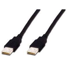 ASSMANN USB cable USB (M) to USB (M) USB AK-300101-010-S