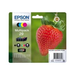 Epson 29 Multipack 4-pack black, yellow, C13T29864012