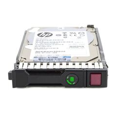 HPE Enterprise Hard drive 600 GB hot-swap 2.5 870757-B21