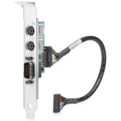 HP Serial PS2 adapter PCIe serial x 1 + PS2 1VD82AA