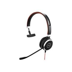 Jabra Evolve 40 UC mono Headset on-ear 6393-829-289