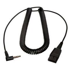 Jabra PC CORD Headset cable mini jack (M) to 8800-01-102