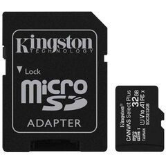 Kingston Canvas Select Plus Flash memory card 32GB  A1 SDCS232GB