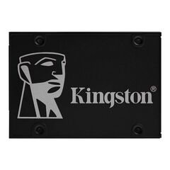 Kingston KC600 Solid state drive encrypted 2TB  SKC6002048G