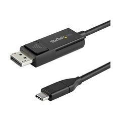StarTech.com 2m USB-C to DisplayPort 1.2 Cable CDP2DP2MBD