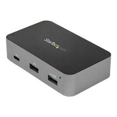 StarTech.com 4-Port USB C Hub 10Gbps 3x USB-A HB31C3A1CS