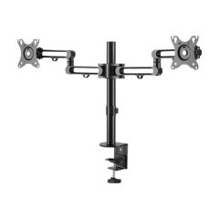 StarTech.com Desk Mount Dual Monitor Arm up to 32