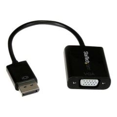 StarTech.com DisplayPort to VGA Adapter DP2VGA3X5