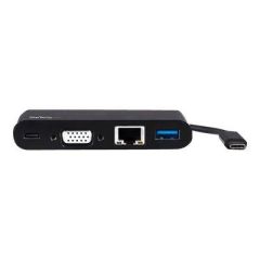 StarTech.com USB-C  VGA Multiport Adapter DKT30CVAGPD