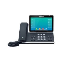 Yealink SIP-T57W VoIP phone Bluetooth interface with T57W