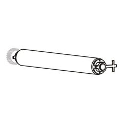 Zebra Platen for GK Series GK420d P1027135-039