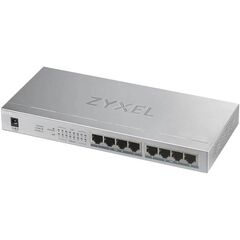 Zyxel GS1008HP Switch 8 x 101001000 GS1008HP-EU0101F
