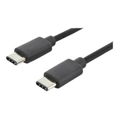 ASSMANN USB cable USB-C (P) to USB-C (P) AK-300138-010-S