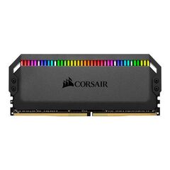 CORSAIR Dominator Platinum RGB DDR4 32GB 2x16GB  CMT32GX4M2C3200C16
