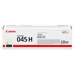 Canon 045 H High capacity yellow original toner 1243C002