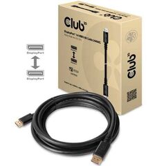 Club 3D DisplayPort cable DisplayPort (M) to CAC-1069B