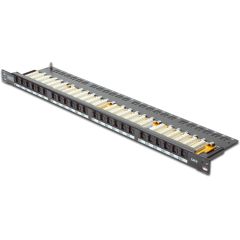 DIGITUS DN-91624U-SL-SH Patch panel RJ-45 DN-91624U-SL-SH