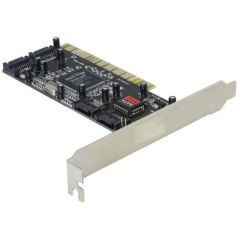 DeLOCK Controller SATA, 4 port with Raid Storage 70154