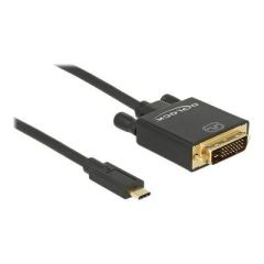DeLOCK External video adapter Parade PS171 USB-C to  DVI 85320