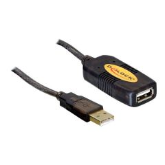 DeLOCK USB extension cable 10m USB (M) to USB (F) 10 m 82446