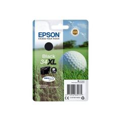 Epson 34XL 16.3 ml XL black original blister C13T34714010