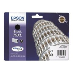 Epson 79XL 41.8 ml XL black original ink C13T79014010