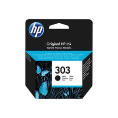 HP 303 4 ml black original ink cartridge for T6N02AEUUS