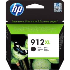 HP 912XL High Yield black original ink 3YL84AEBGX