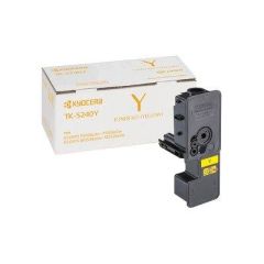 Kyocera TK 5240Y Yellow original toner 1T02R7ANL0