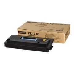 Kyocera TK 710 Black toner kit for FS-9130DN, 1T02G10EU0