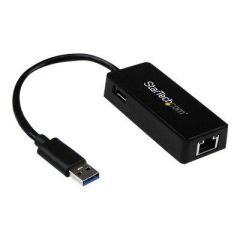 StarTech.com USB 3.0 Ethernet Adapter USB USB31000SPTB