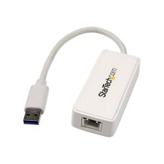 StarTech.com USB 3 to Gigabit Ethernet USB31000SPTW