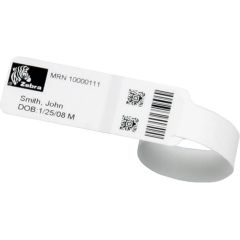 Zebra Z-Band Direct Soft Infant Polypropylene 10031289K