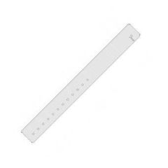 Zebra Z-Band QuickClip Polypropylene (PP) 10027730K