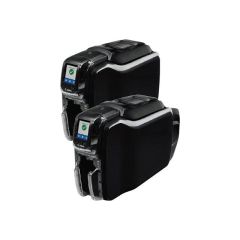 Zebra ZC350 Plastic card printer colour ZC35-000W000EM00