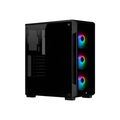 CORSAIR iCUE 220T RGB Mid tower black CC-9011190-WW