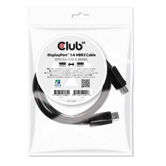 Club 3D DisplayPort cable DisplayPort (M) 2mCAC-2068