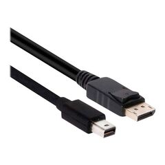 Club 3D cable Mini DisplayPort  to DisplayPort  2m  CAC-2163