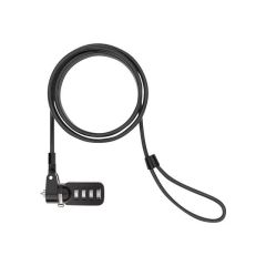 Compulocks Universal Security Combination Cable CL37