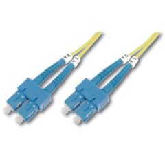 DIGITUS Patch cable SC single-mode (M) 1m DK-2922-01