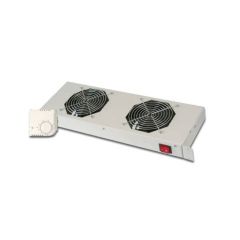 Digitus DN-19 FAN-2-HO-SW Rack fan kit DN-19 FAN-2-HO-SW