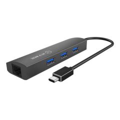 RaidSonic ICY BOX IB-HUB1406-C Docking IB-HUB1406-C