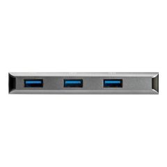 StarTech.com 3-Port USB-C Hub  with SD Reader