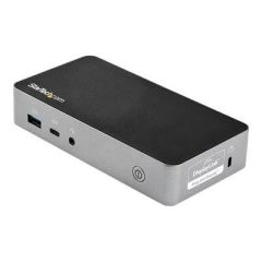 StarTech.com Dual HDMI Monitor USB-C Docking DK30CHHPDEU