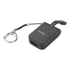 StarTech.com Portable USB-C to DisplayPort Adapte