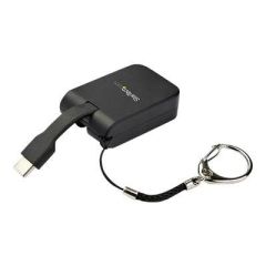 StarTech.com Portable USB-C to HDMI Adapter CDP2HDFC