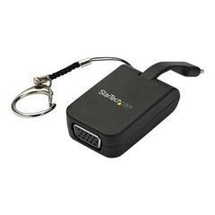 StarTech.com USB-C to VGA Adapter 1080p CDP2VGAFC